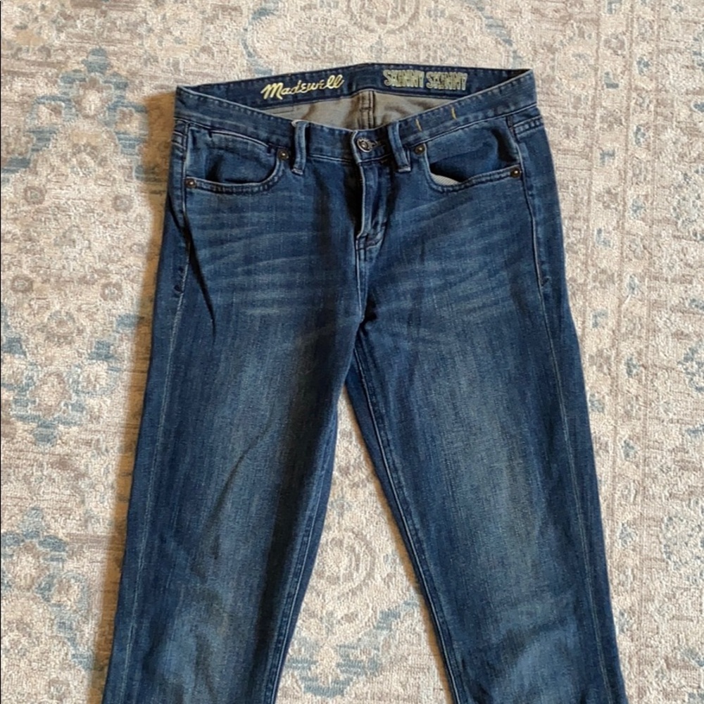 Madewell Jeans